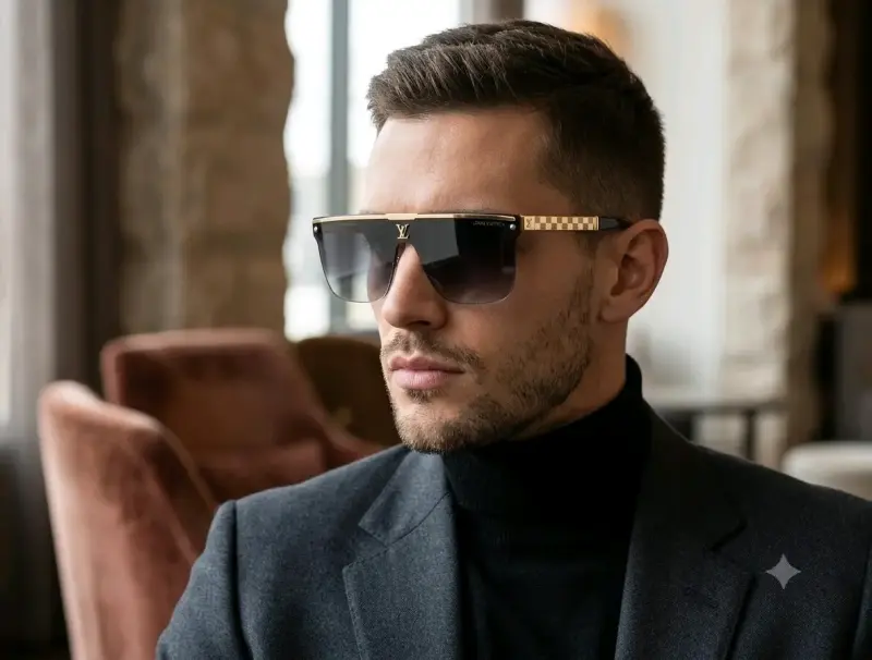 Gafas de sol Louis Vuitton