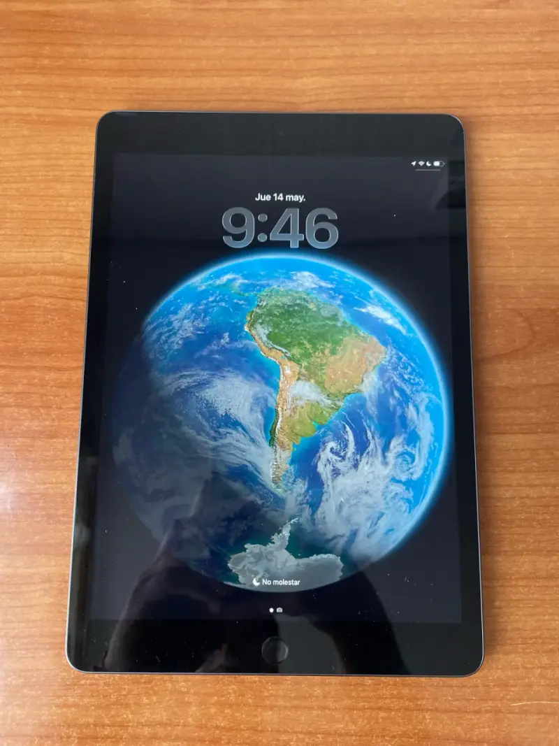iPad 9na generación 10.2 64 GB - 3