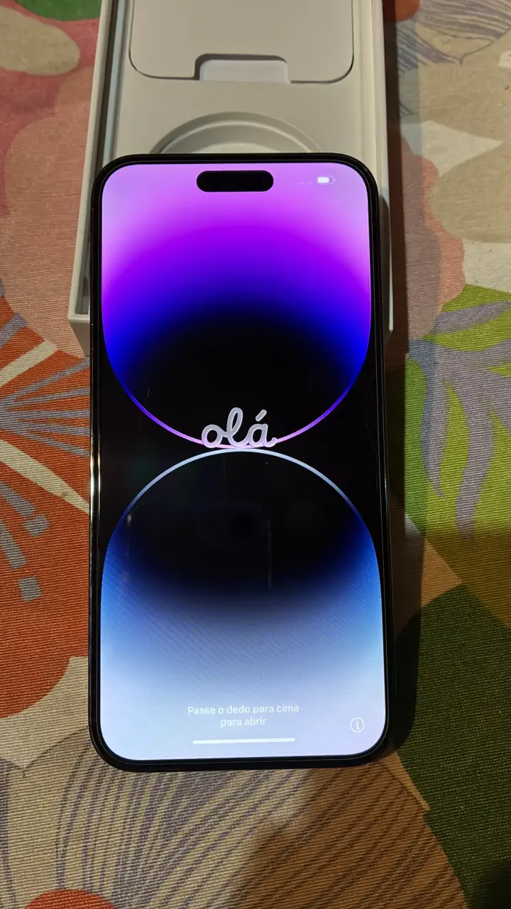 iPhone 14 Pro Max 128 gb excelente estado - 1