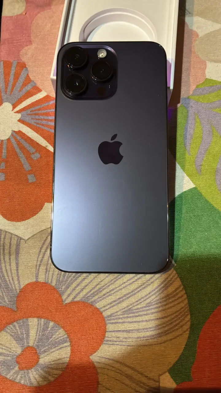 iPhone 14 Pro Max 128 gb excelente estado - 2