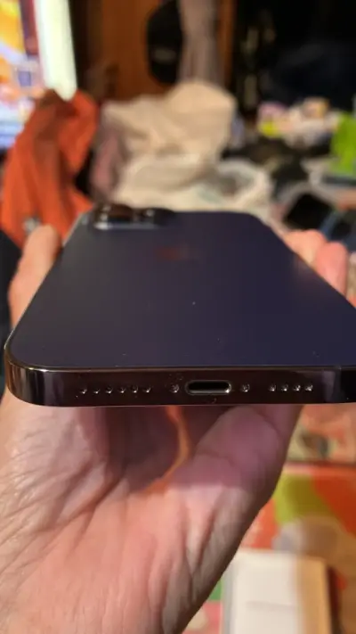 iPhone 14 Pro Max 128 gb excelente estado - miniatura 4