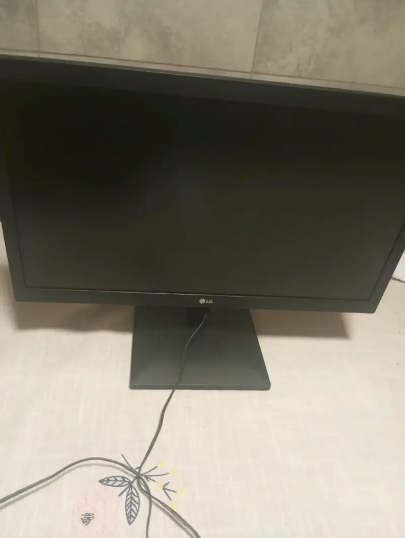 Monitor de Computador LG 20 Pulgadas LED HDMI - 1