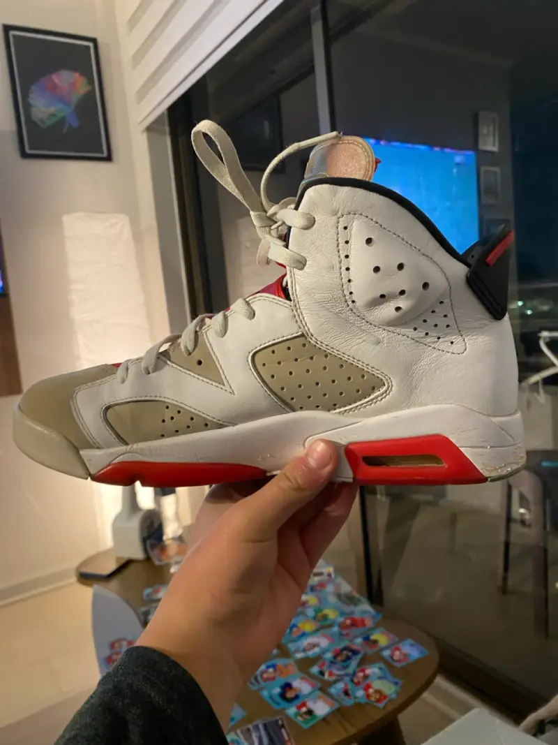 Zapatillas jordan 6 are - 3