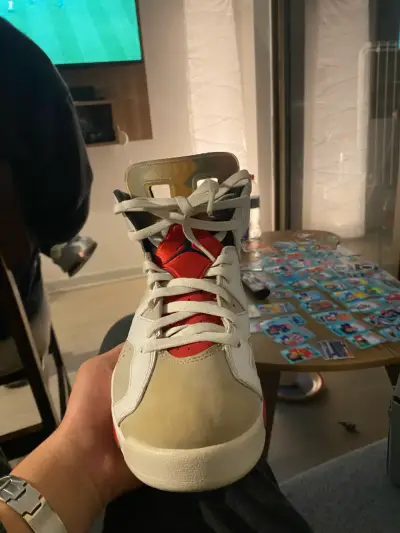 Zapatillas jordan 6 are - miniatura 4