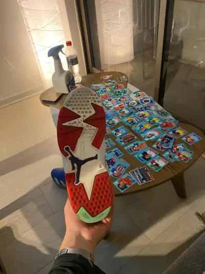 Zapatillas jordan 6 are - miniatura 5