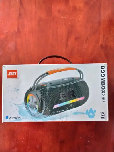 Parlante Bluetooth resistente al agua - miniatura 1