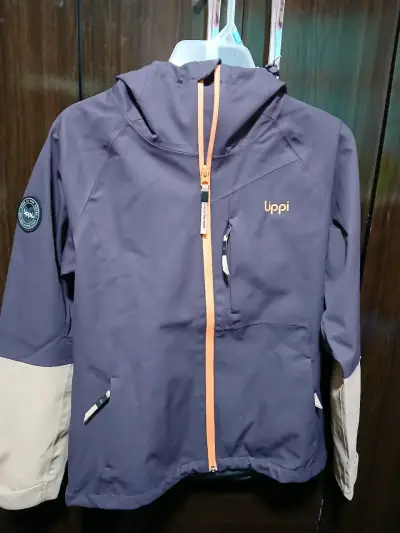 Chaqueta deportiva lippi impermeable - miniatura 1