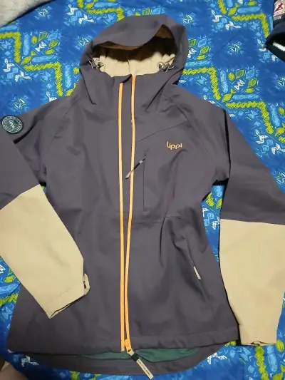 Chaqueta deportiva lippi impermeable - miniatura 2