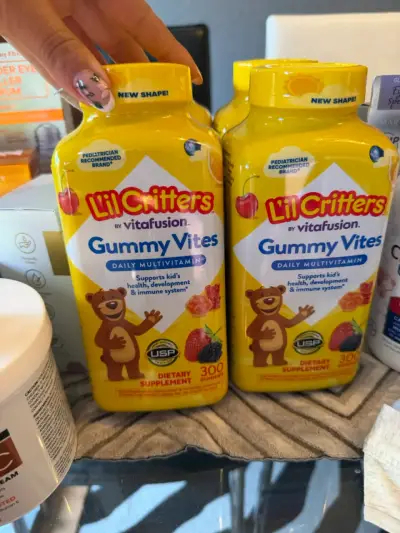 Multivitamínico Gummy Vites niños - miniatura 1