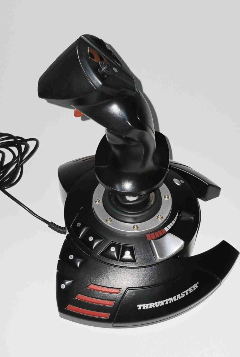 Joystick Thrustmaster PC/Consola - 1