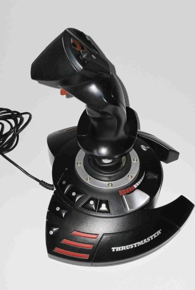 Joystick Thrustmaster PC/Consola - miniatura 1