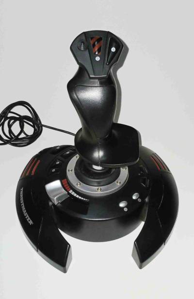 Joystick Thrustmaster PC/Consola - miniatura 2