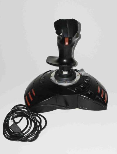 Joystick Thrustmaster PC/Consola - miniatura 3