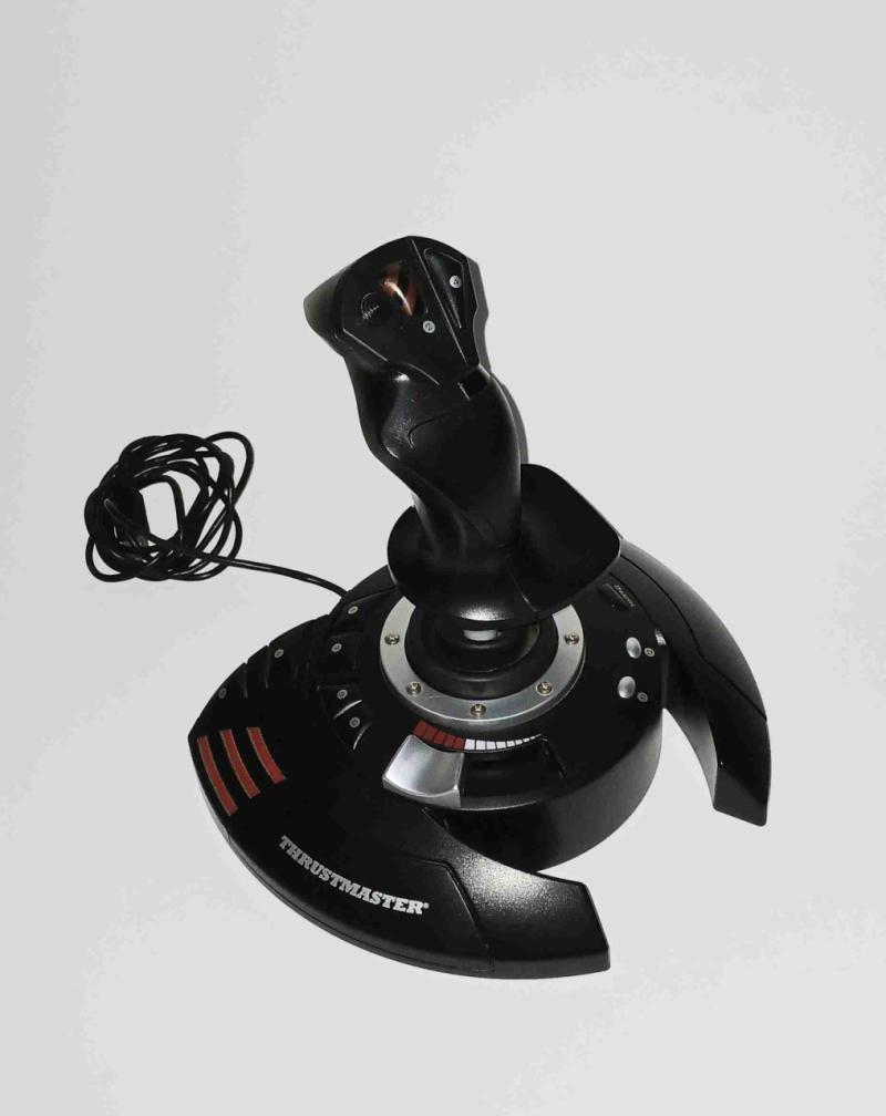 Joystick Thrustmaster PC/Consola - 4