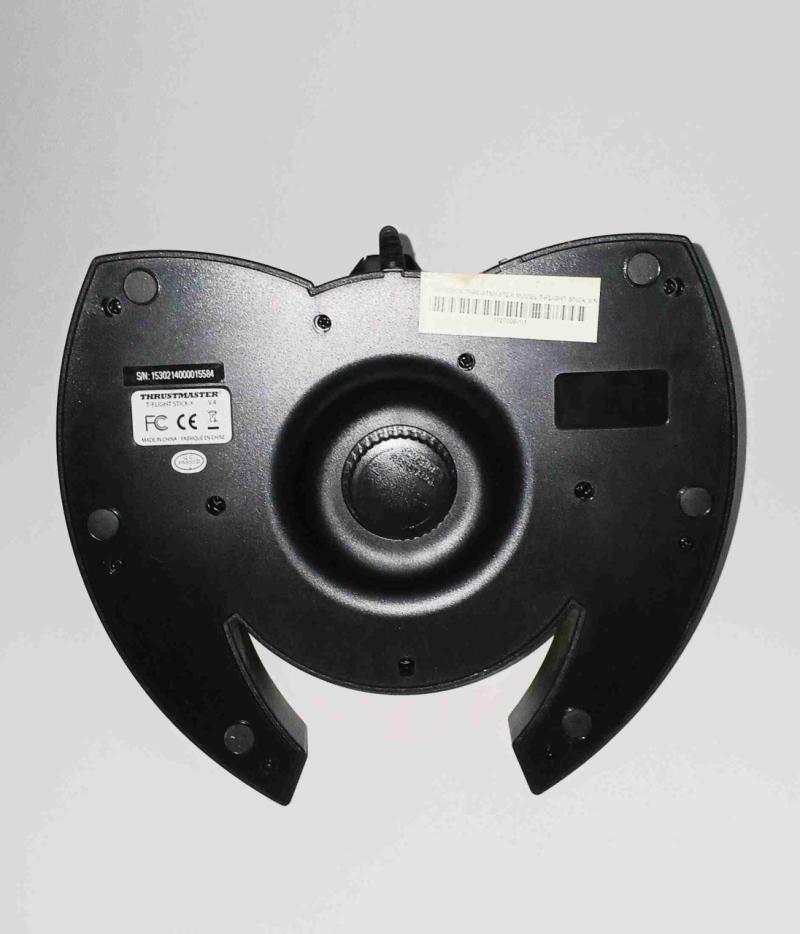 Joystick Thrustmaster PC/Consola - 5