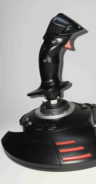 Joystick Thrustmaster PC/Consola - miniatura 6