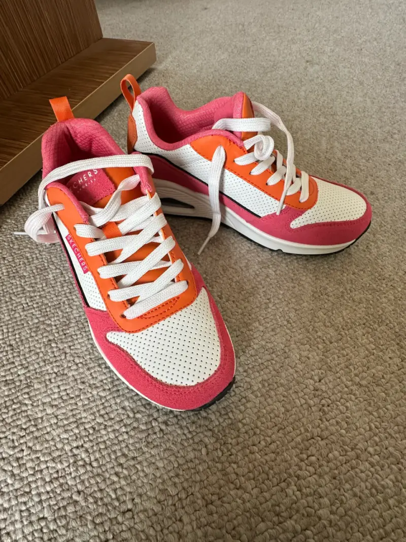 Zapatillas deportivas coloridas
