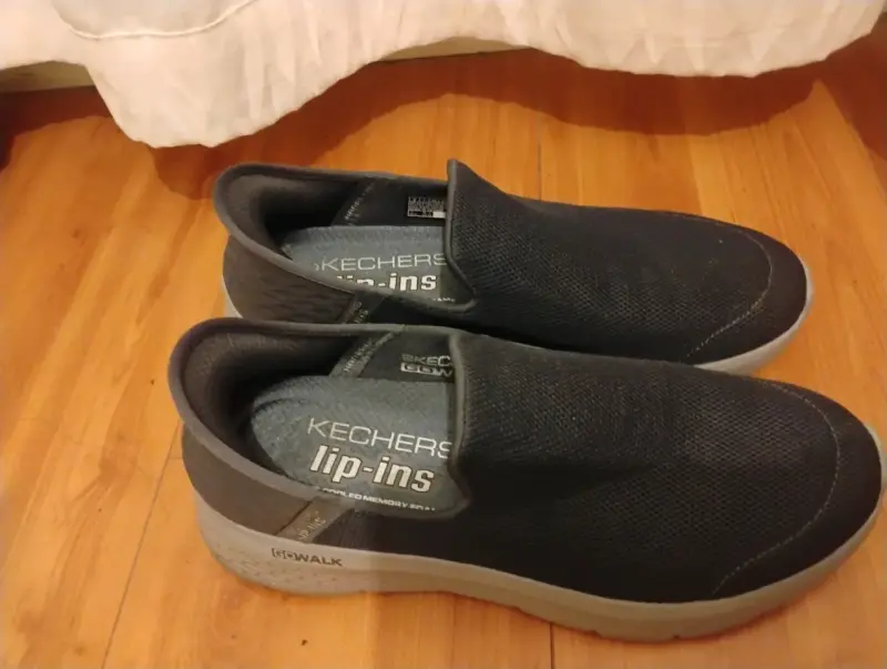 Zapatillas Skechers GOwalk negras - 2