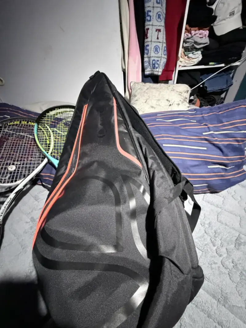 Bolso para raquetas de tenis - 1