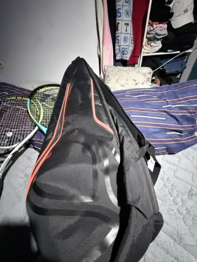 Bolso para raquetas de tenis - miniatura 1