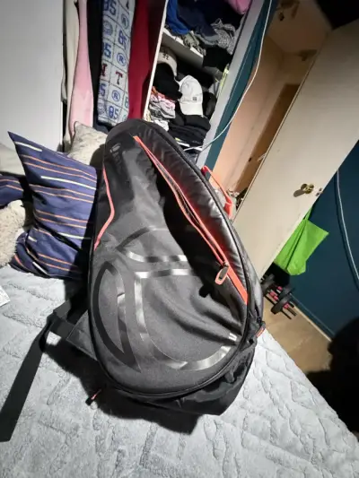 Bolso para raquetas de tenis - miniatura 4