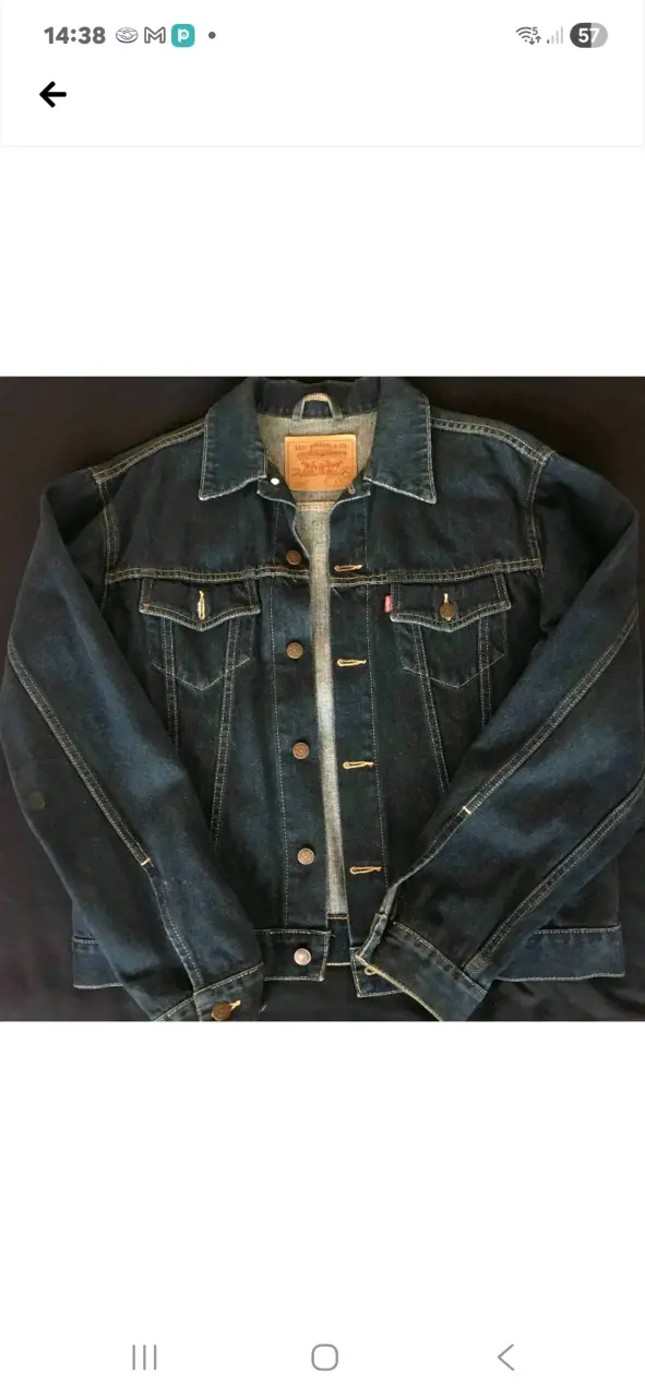 Chaqueta levis - 1