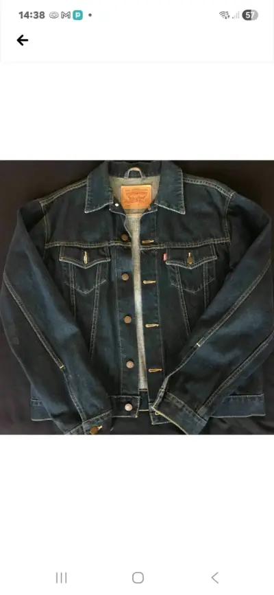 Chaqueta levis - miniatura 1