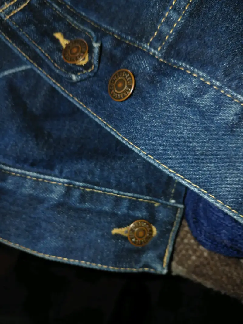 Chaqueta levis - 2