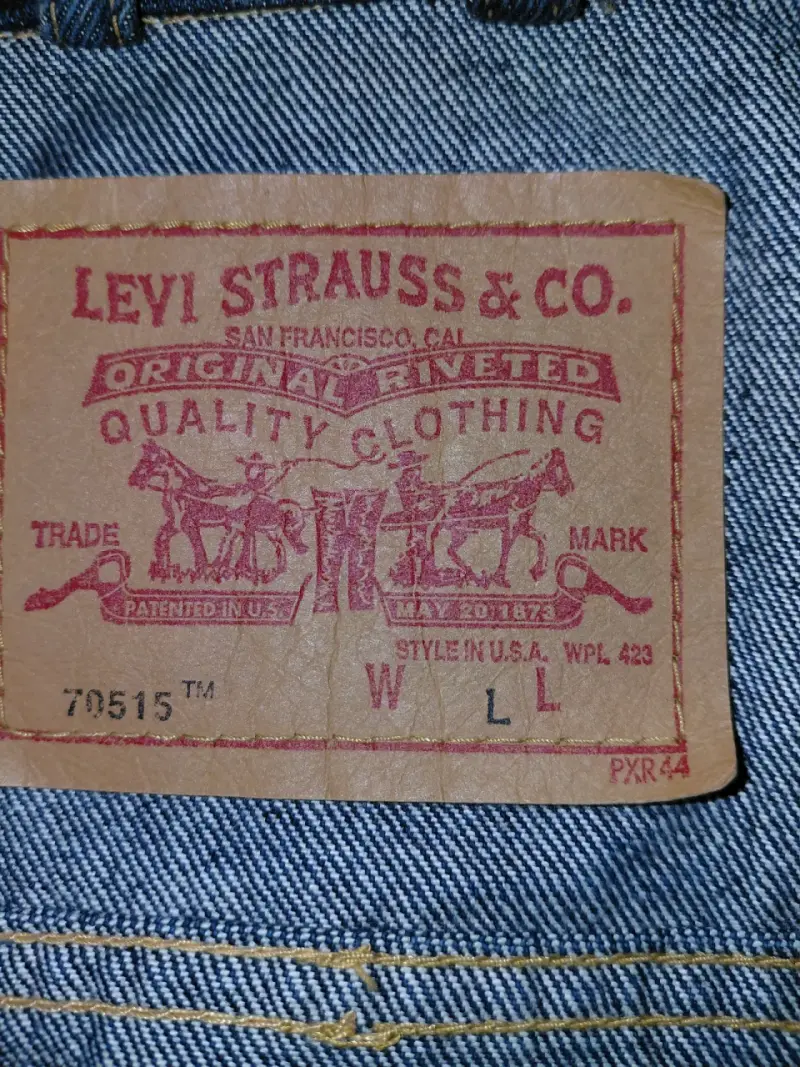 Chaqueta levis - 3