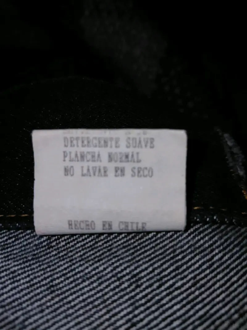 Chaqueta levis - 4