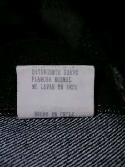 Chaqueta levis - miniatura 4