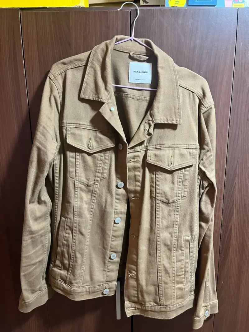 Chaqueta Jack & Jones café - 1