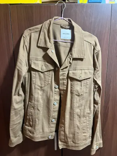 Chaqueta Jack & Jones café - miniatura 1