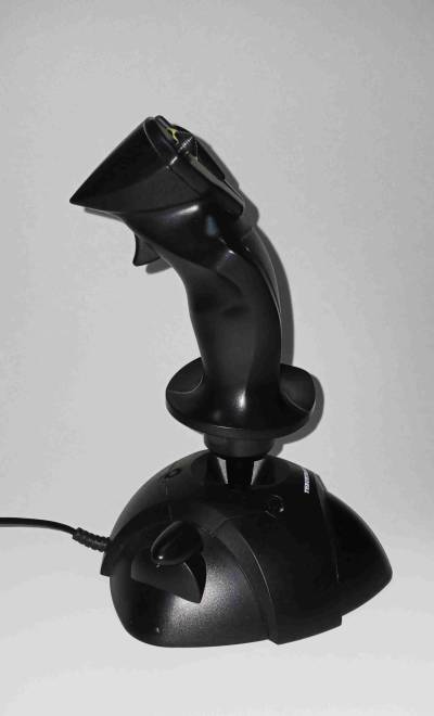 Joystick para simuladores Thrustmaster - miniatura 2