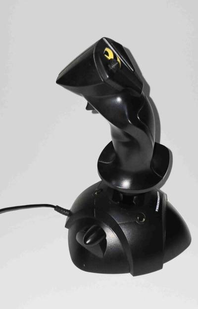 Joystick para simuladores Thrustmaster - miniatura 3