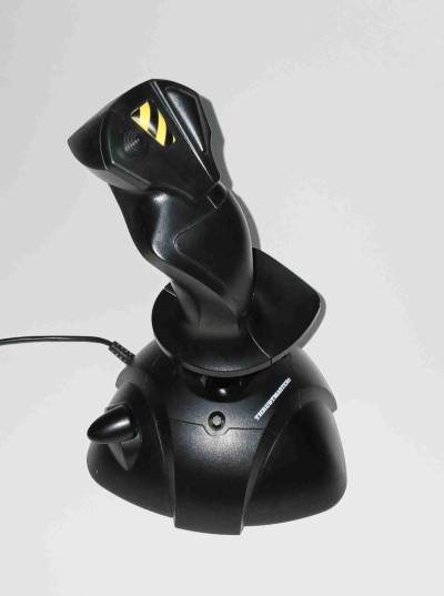 Joystick para simuladores Thrustmaster - miniatura 4