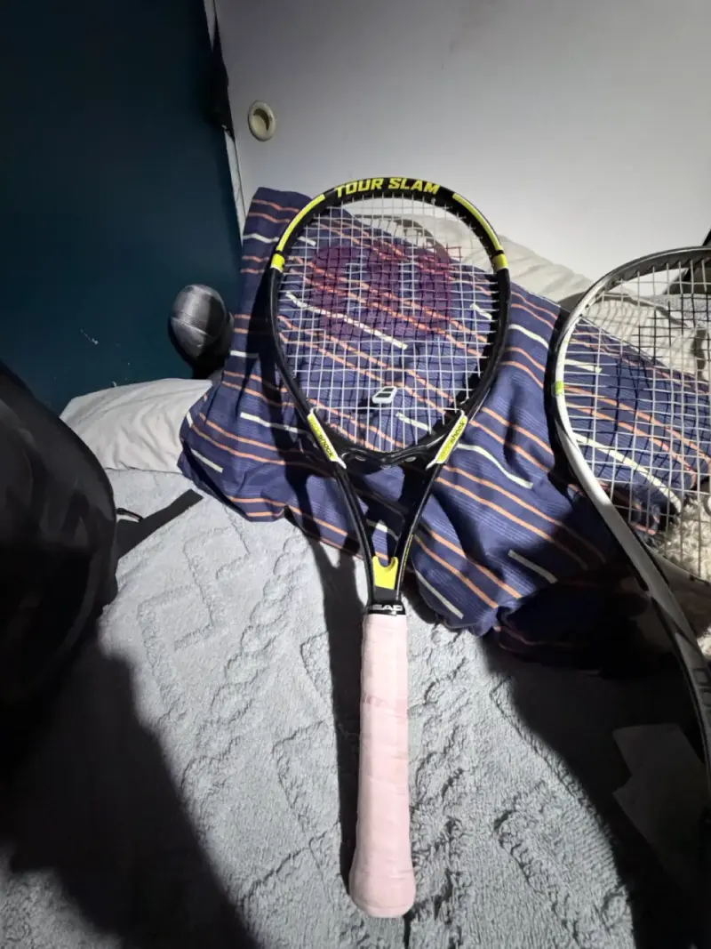 Raqueta de tenis wilson Tour Slam - 1