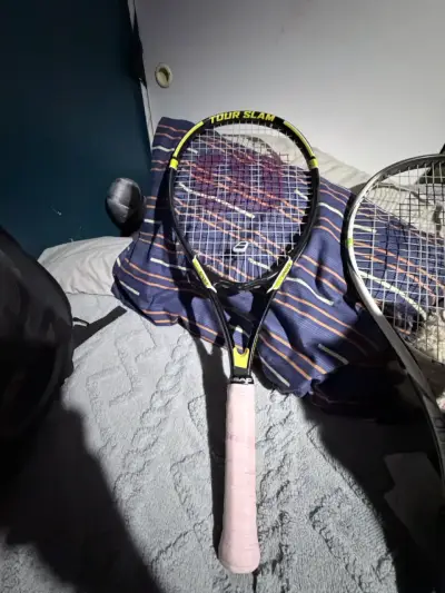 Raqueta de tenis wilson Tour Slam - miniatura 1