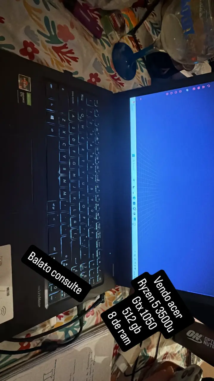 Notebook ASUS 15 pulgadas - 2