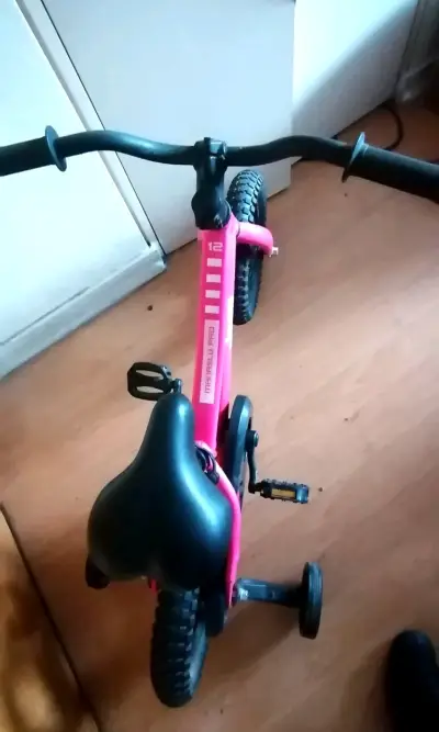 Bicicleta infantil Jeep. Aro 12 - miniatura 2