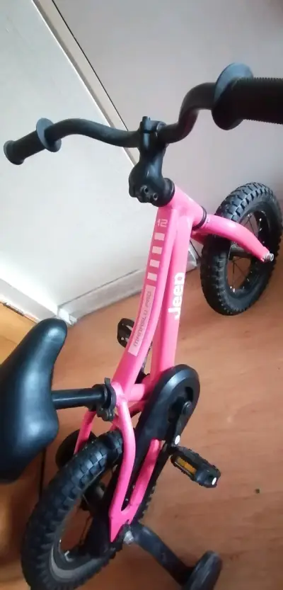 Bicicleta infantil Jeep. Aro 12 - miniatura 3
