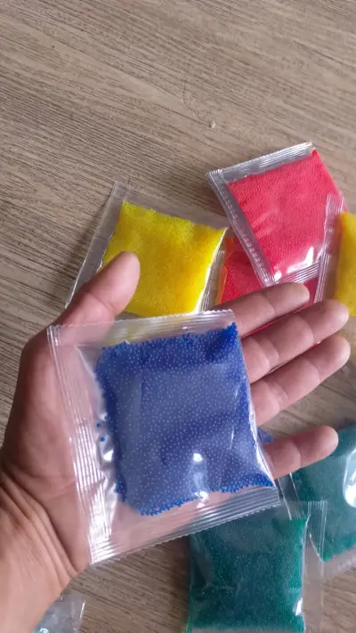 Juego de pistolas de hidrogel Lixin - miniatura 3