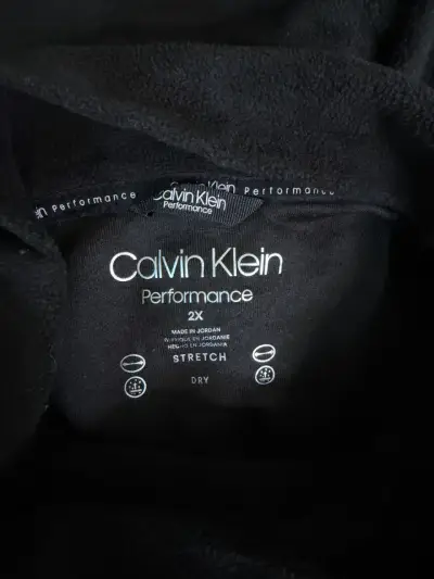 Polar negro Calvin Klein - miniatura 3