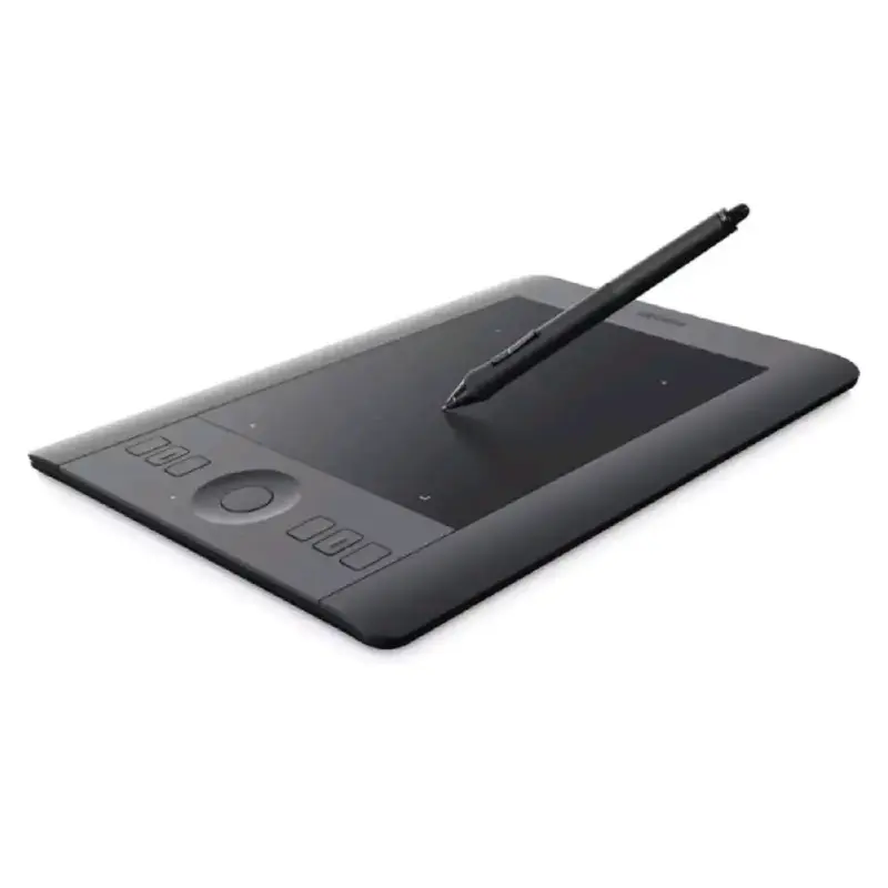 Tableta gráfica con lápiz Wacom