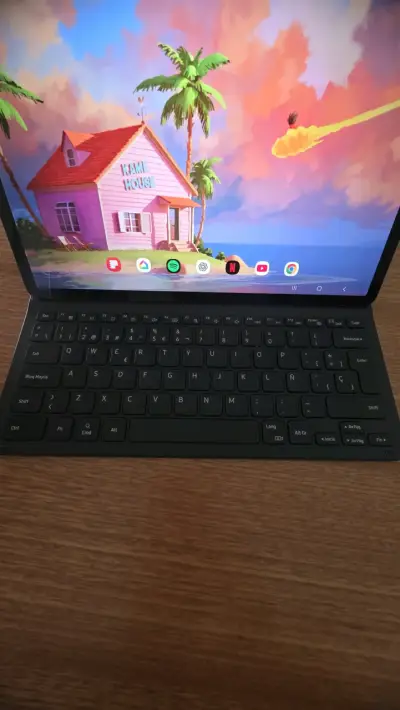 Tablet Samsung Galaxy Tab S7 FE - miniatura 1