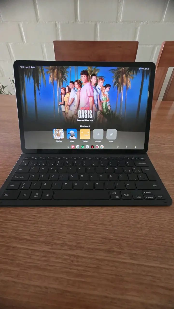 Tablet Samsung Galaxy Tab S7 FE - 2