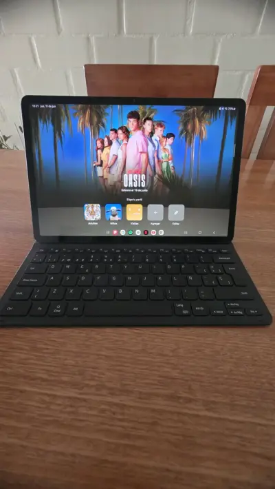 Tablet Samsung Galaxy Tab S7 FE - miniatura 2