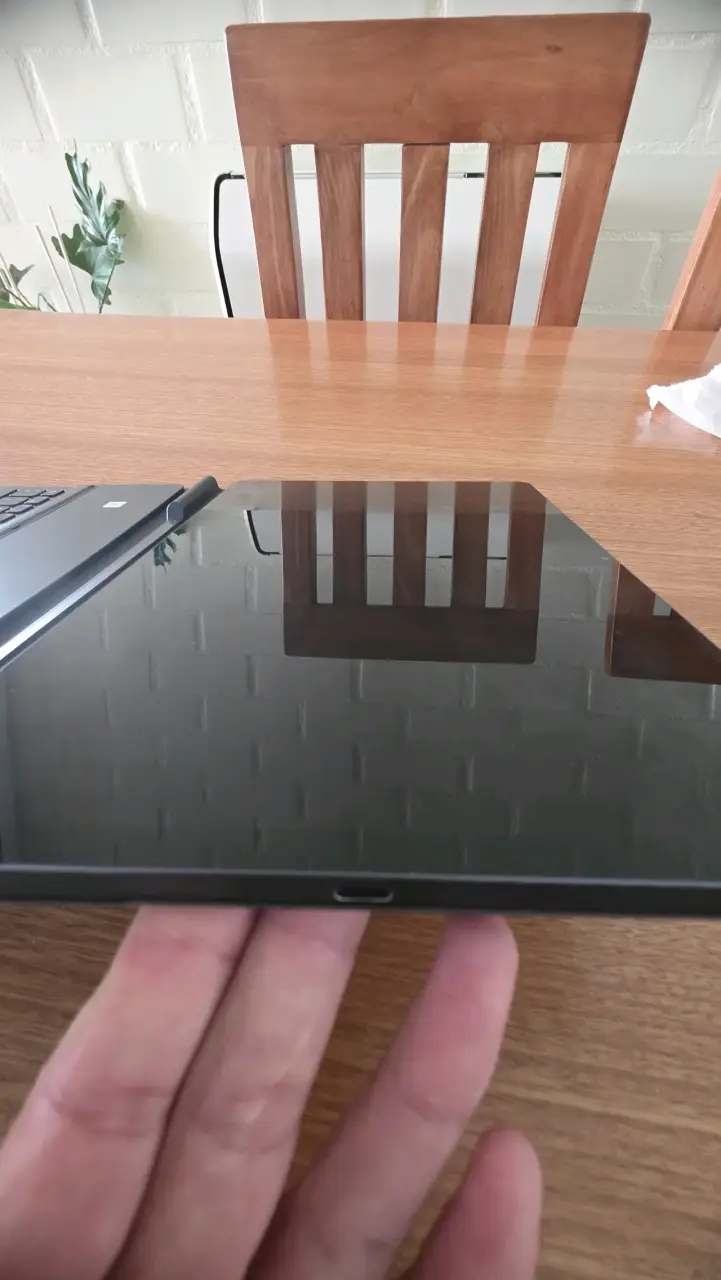Tablet Samsung Galaxy Tab S7 FE - 4