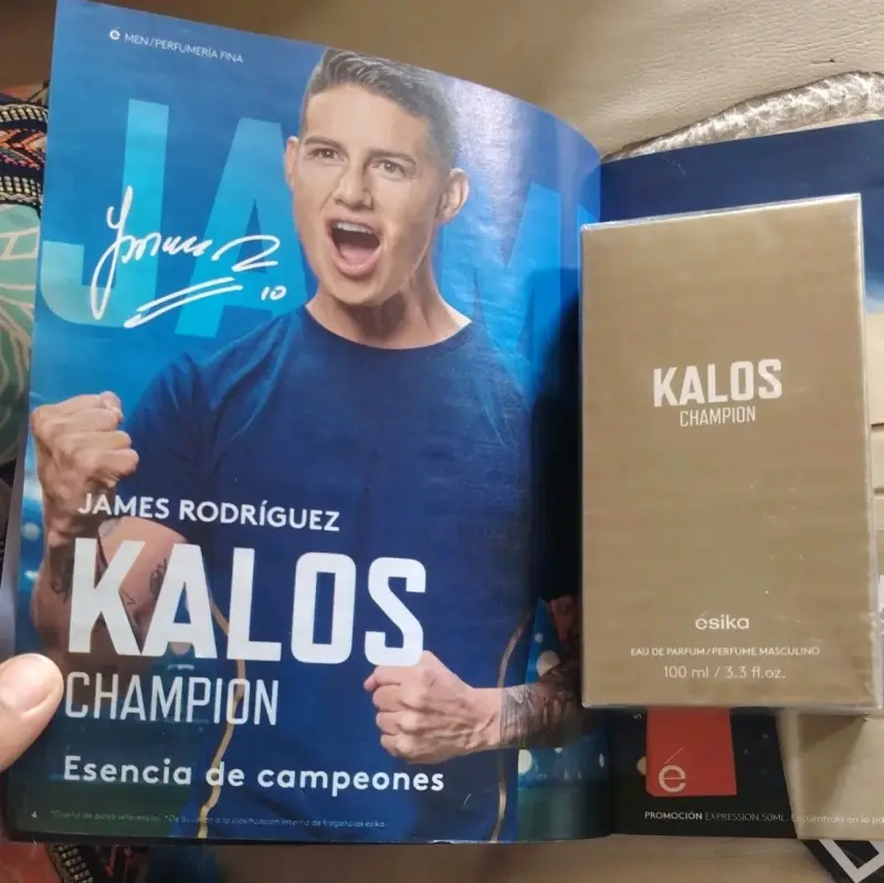 Perfume Kalos Champion 100ml - 1