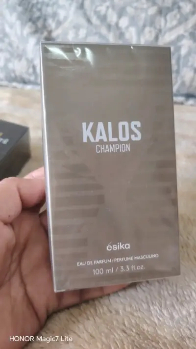 Perfume Kalos Champion 100ml - miniatura 2